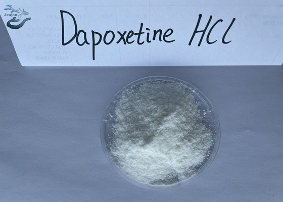 औषधीय कच्चे माल सबसे अच्छा इरेक्टाइल डिसफंक्शन दवा Dapoxetin HCL CAS 129938-20-1