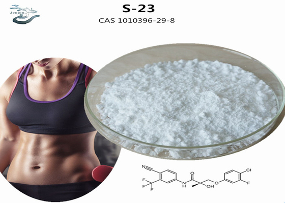 मांसपेशियों की वृद्धि Sarms Gym Powder Body Growth S-23 Sarm CAS 1010396-29-8