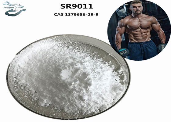 जिम पाउडर सरम सप्लीमेंट बॉडीबिल्डिंग SR9011 CAS 1379686-29-9 मांसपेशियों के निर्माण के लिए