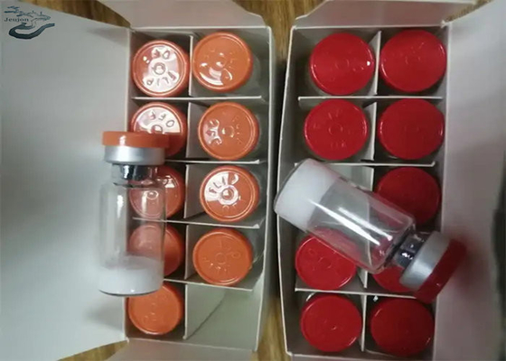 वजन घटाने और मोटापे के उपचार के लिए अत्यधिक प्रभावी कॉस्मेटिक पेप्टाइड रेटाट्रुटाइड LY-3437943