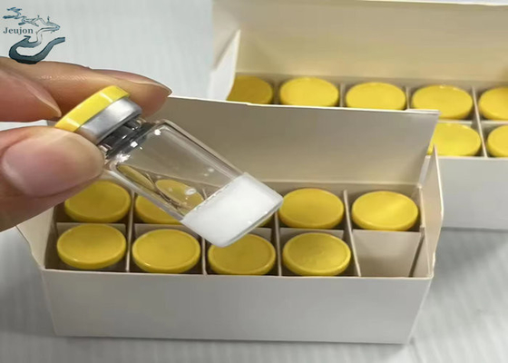 चीन निर्माता आपूर्ति वजन घटाने पेप्टाइड LY3437943 CAS 2381089-83-2 Reta10 20mg 30mg