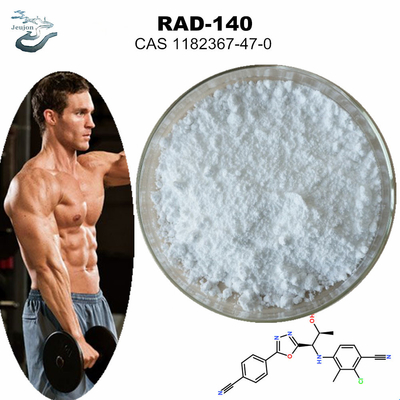 शुद्धता 99% RAD140 कच्चे Sarms पाउडर Rad 140 CAS 1182367-47-0 जिम के लिए