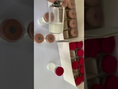 कॉस्मेटिक पेप्टाइड लियोफाइलाइज्ड पाउडर वसा घटाने के लिए सेमाग्लुटाइड पेप्टाइड्स वजन घटाने के लिए ओज़ेंपिक